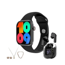 Умные часы Wisme X18 Mini 3+2 Black