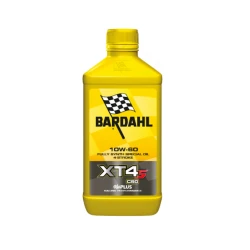 Мотороное масло Bardahl XT-4S C60 10W-60, 1 л