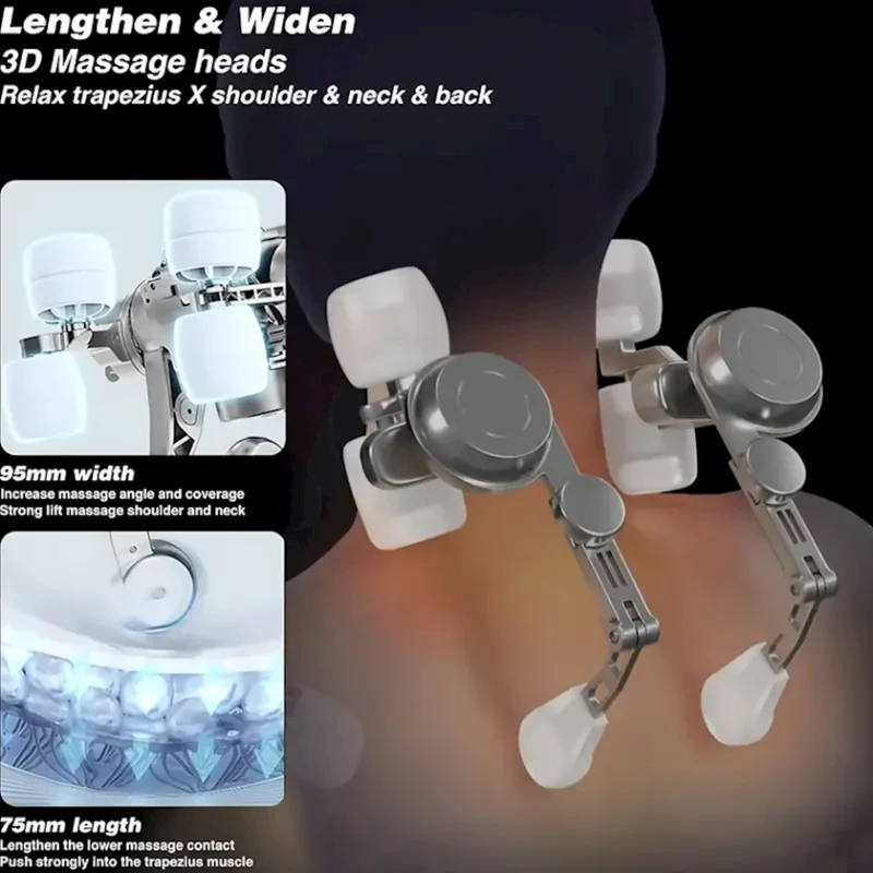 Boyun üçün masajor FZ-666