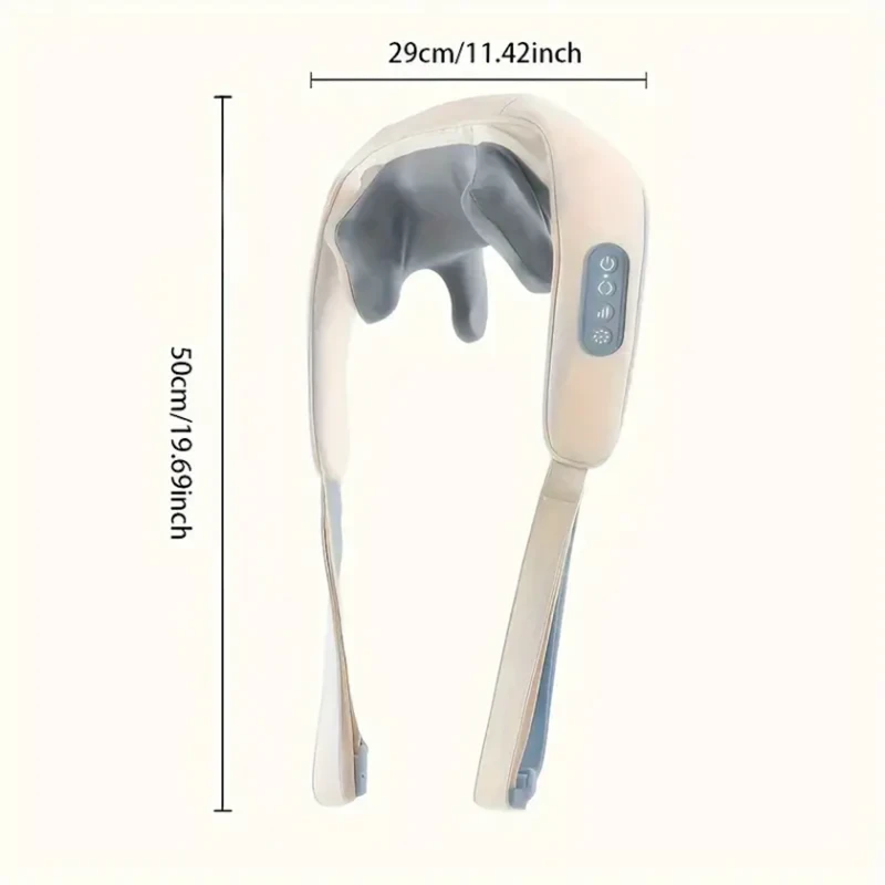 Boyun üçün masajor FZ-666