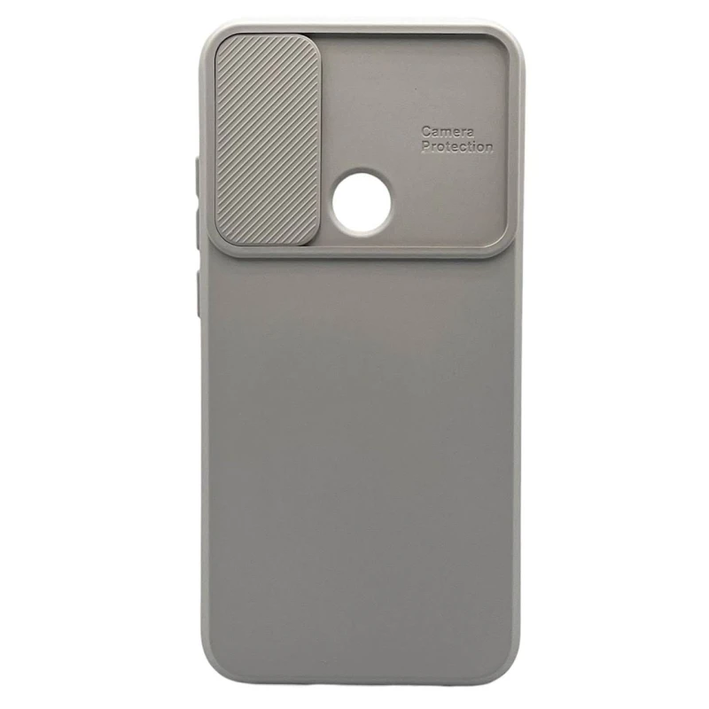 Çexol 888_store_413 Xiaomi Redmi Note 8 üçün, Boz