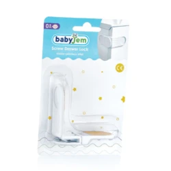 Замок мебельный Babyjem 8699203310805