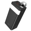 Внешний аккумулятор Hoco J86 Powermaster 40000 mAh, Black Внешний аккумулятор Hoco J86 Powermaster 40000 mAh, Black