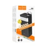 Внешний аккумулятор Hoco J86 Powermaster 40000 mAh, Black Внешний аккумулятор Hoco J86 Powermaster 40000 mAh, Black