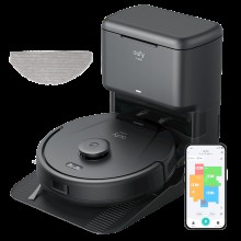 Robot tozsoran Eufy L60 Hybrid SES (excluded UK plug) Black (T2278G11)