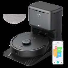 Robot tozsoran Eufy L60 Hybrid SES (excluded UK plug) Black (T2278G11)