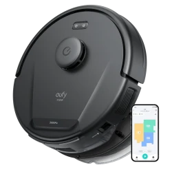 Робот-пылесос Eufy L60 Hybrid SES (excluded UK plug) Black (T2278G11) Робот-пылесос Eufy L60 Hybrid SES (excluded UK plug) Black (T2278G11)