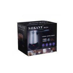 Elektrik turka Sokany SK-214