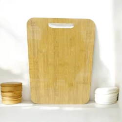 Разделочная доска BTC-148, дерево, бежевая, 30х20 см Разделочная доска BTC-148, дерево, бежевая, 30х20 см