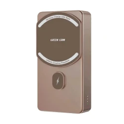 Внешний аккумулятор Green Lion Milton 10000 mAh Gold Внешний аккумулятор Green Lion Milton 10000 mAh Gold