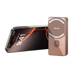 Внешний аккумулятор Green Lion Milton 10000 mAh Gold Внешний аккумулятор Green Lion Milton 10000 mAh Gold