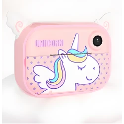 Uşaqlar üçün kamera Unicorn UM001000751, Pink