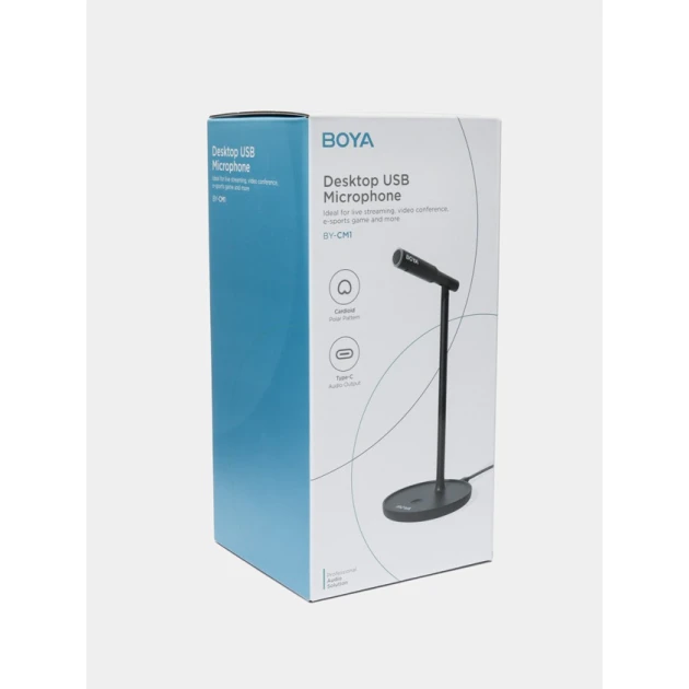 Микрофон Boya BY-CM1