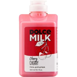 Duş geli Dolce Milk Cherry Cherry, 300 ml