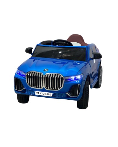 Uşaq elektrik avtomobili BMW VL-KIDS-060, göy
