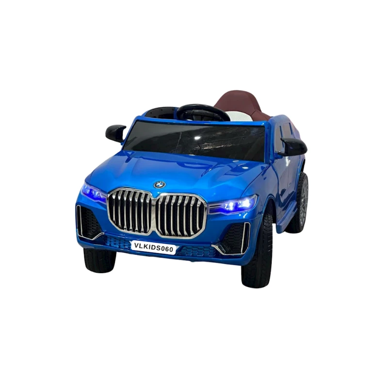 Uşaq elektrik avtomobili BMW VL-KIDS-060, göy