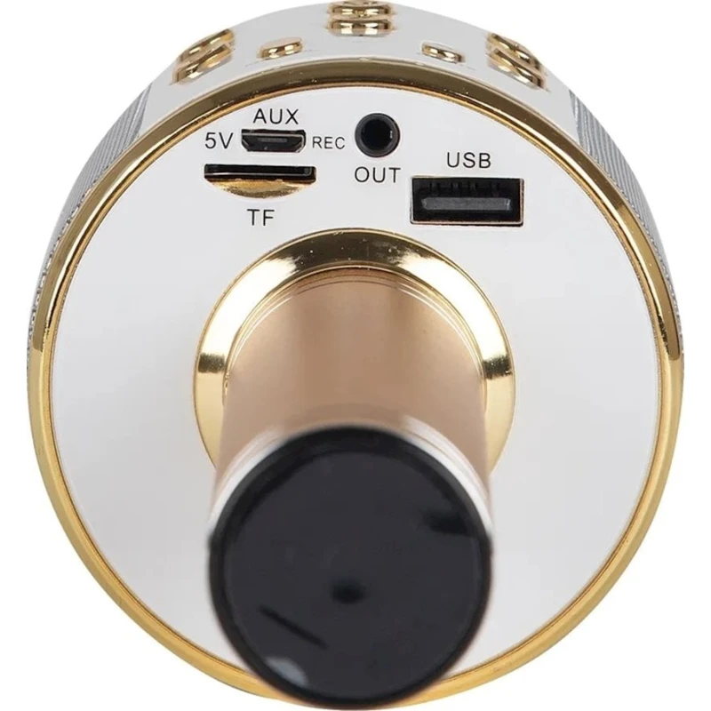 Микрофон-караоке WS-858, ассортимент Микрофон-караоке WS-858, ассортимент