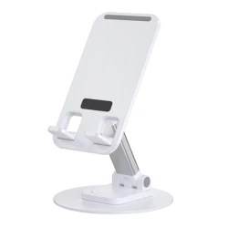 Настольный держатель Wiwu ZM109 White
