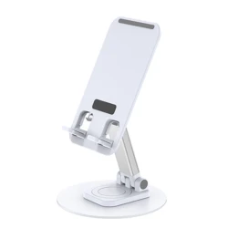 Настольный держатель Wiwu ZM109 White