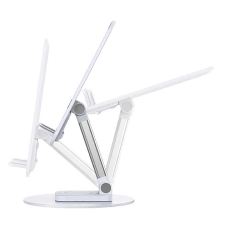 Настольный держатель Wiwu ZM109 White Настольный держатель Wiwu ZM109 White