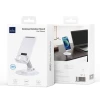 Настольный держатель Wiwu ZM109 White Настольный держатель Wiwu ZM109 White