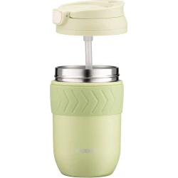 Термокружка Adresto Cosy AR2640GC Green 400 мл Термокружка Adresto Cosy AR2640GC Green 400 мл