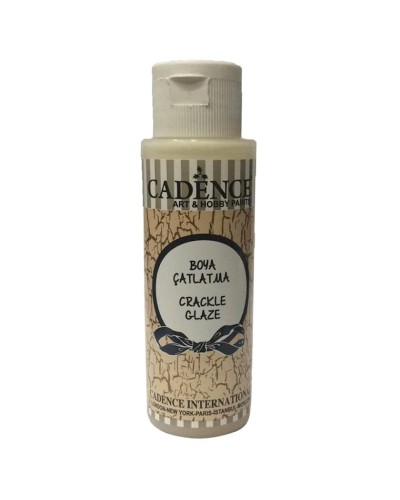 Кракелюр Cadence Crackle Glaze, 70 мл