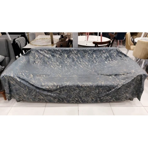 Чехол для дивана MiraNova CTS-065, 200×250 см, серый