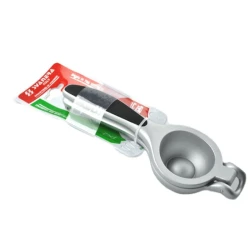 Sitrus üçün press Svanera, 7.5 sm, gümüşü