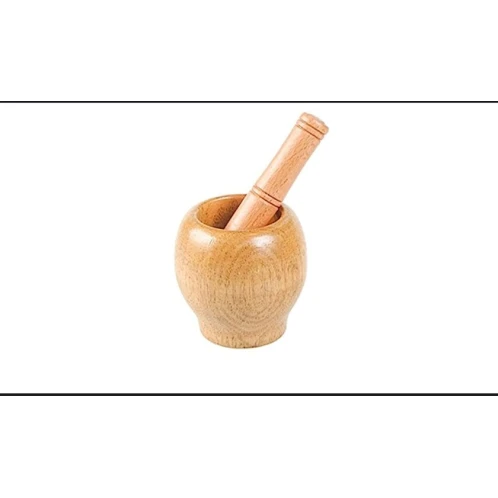 Həvəng və dəstəcik HMSD_k675, 11x8 sm