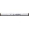 Marker Copic Classic, W-6, Warm Gray, No.6, ikitərəfli, boz