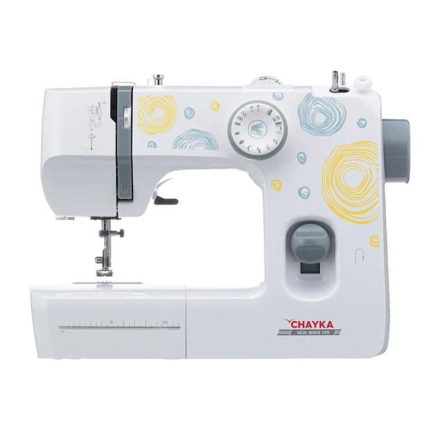 Швейная машина Chayka New Wawe 599 Швейная машина Chayka New Wawe 599
