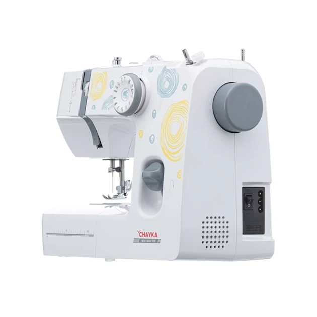 Швейная машина Chayka New Wawe 599 Швейная машина Chayka New Wawe 599