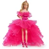 Кукла Barbie Pink Collection, Розовая премьера, пластик