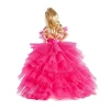 Кукла Barbie Pink Collection, Розовая премьера, пластик