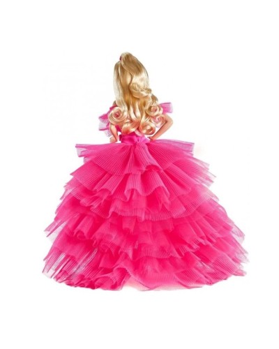 Kukla Barbie Pink Collection, Çəhrayı premyera, plastik