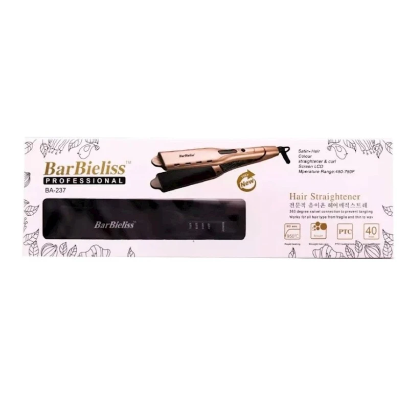Выпрямитель для волос BarBieliss BA-237