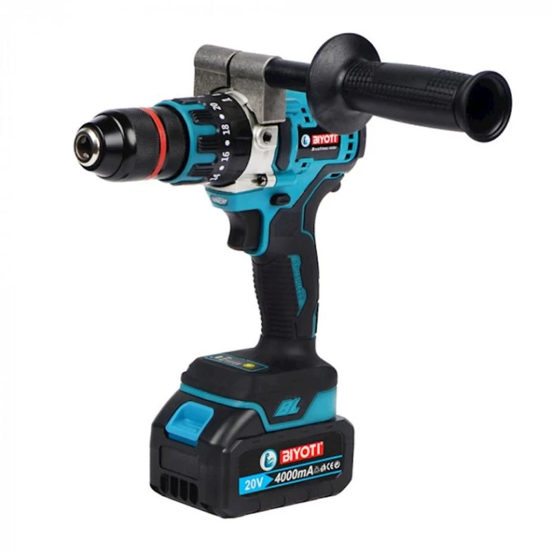 Дрель-шуруповерт Biyoti BYT-CED05 Дрель-шуруповерт Biyoti BYT-CED05