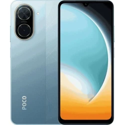 Смартфон Poco C71 4GB/128GB Blue