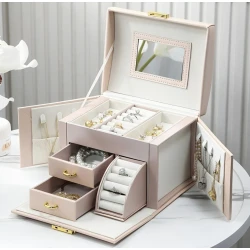 Органайзер для украшений, 17х14х13 см