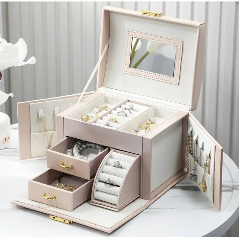 Органайзер для украшений, 17х14х13 см