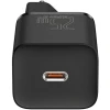 Сетевое зарядное устройство Baseus Super Si Quick Charger Type-C to Type-C 25W 1M TZCCSUP-L01 Black Сетевое зарядное устройство Baseus Super Si Quick Charger Type-C to Type-C 25W 1M TZCCSUP-L01 Black