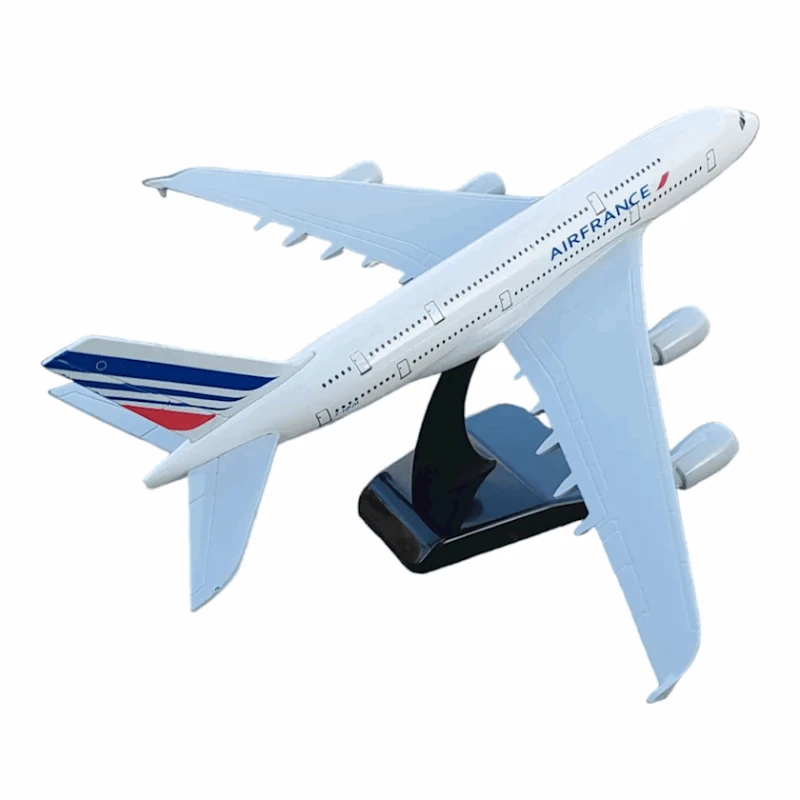 Kolleksiya heykəlciyi Air France, 17.5x20x8 sm