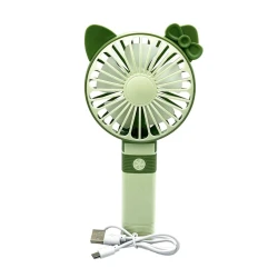 Mini-ventilyator DianDi SQ2195 yaşıl