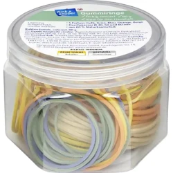 Канцелярские резинки Flink & Sauber Разноцветный Канцелярские резинки Flink & Sauber Разноцветный