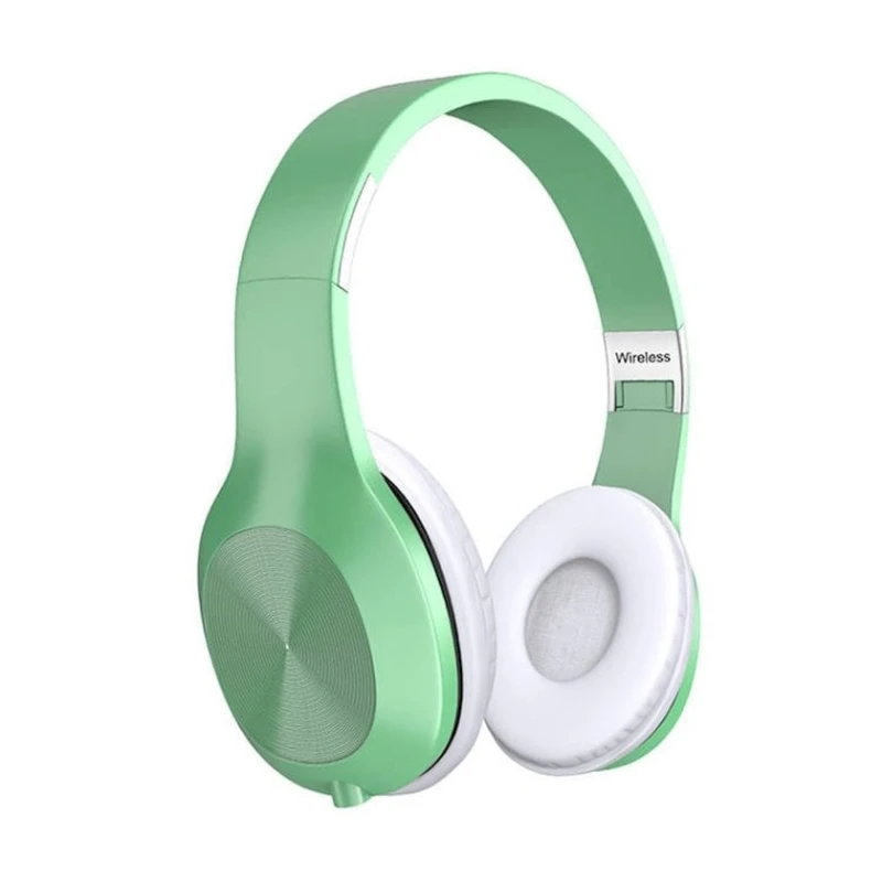 Беспроводные наушники Kaku KSC-448 Green