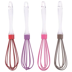 Венчик Alpina, 27 см, силикон, товар в ассортименте