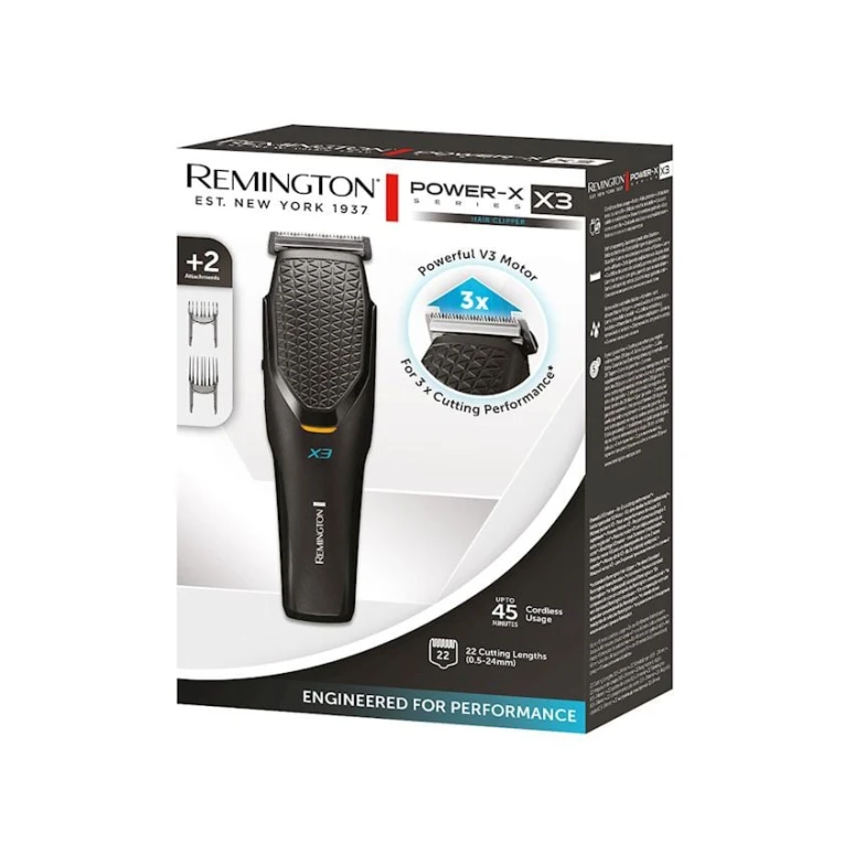 Saç kəsimi üçün cihaz Remington HC3000 X3