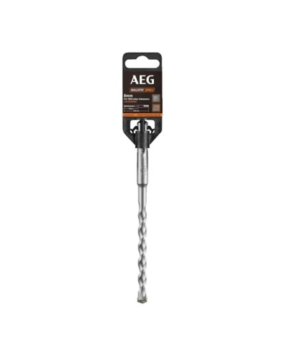 Burğu AEG SDS-plus 8x160 mm AEG AAKSDS8160
