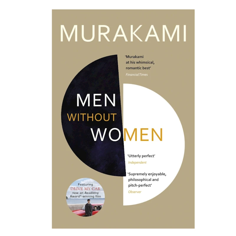 Kitab Men Without Women, müəllif Haruki Murakami